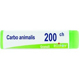 Boiron Carbo Animalis 200ch Globuli
