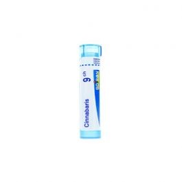 Boiron Cinnabaris 9ch Granuli