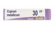 Boiron Cuprum Metallicum 30ch Globuli