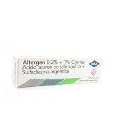 Altergen Crema 25g 0,2%+1%