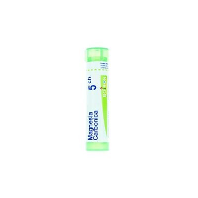 Boiron Magnesia Carbonica 5ch Granuli