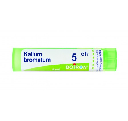 Boiron Kalium Bromatum 5ch Granuli