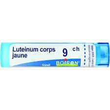 Boiron Luteinum 9ch Granuli