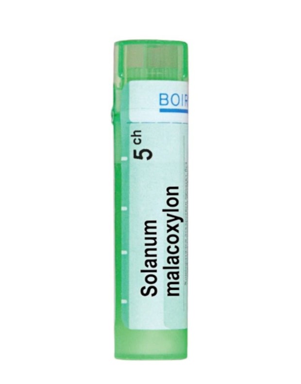 Boiron Solanum Malacoxilon 5 ch granuli