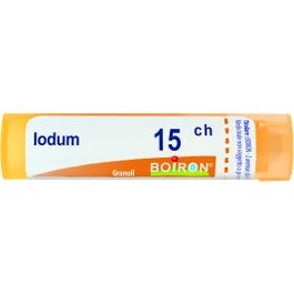 Boiron Iodum 15ch Granuli
