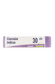 Boiron Cocculus Indicus 30 ch globuli omeopatici