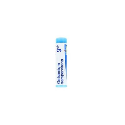 Boiron Gelsenium Sempervirens 9ch Globuli