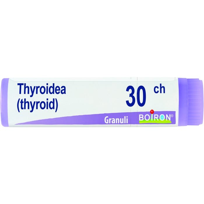 Boiron Thyroidinum 30 ch globuli