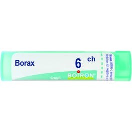 Boiron Borax 6ch Granuli