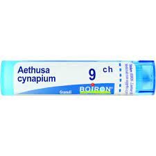 Boiron Aethusa Cynapium 9 ch granuli omeopatici