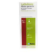 Lattulosio Mylan* Sciroppo 200ml 66,7%