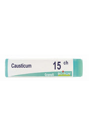Boiron Causticum 15ch Globuli