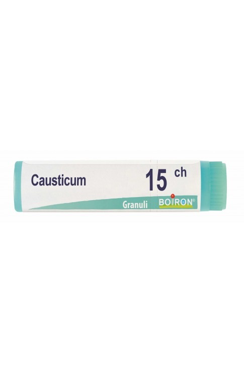 Boiron Causticum 15ch Globuli