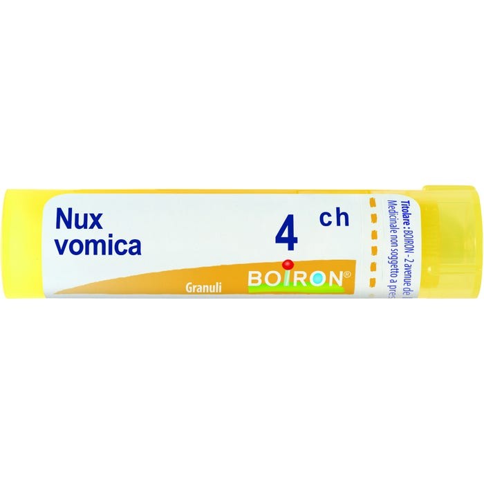 Boiron Nux Vomica 4ch Granuli