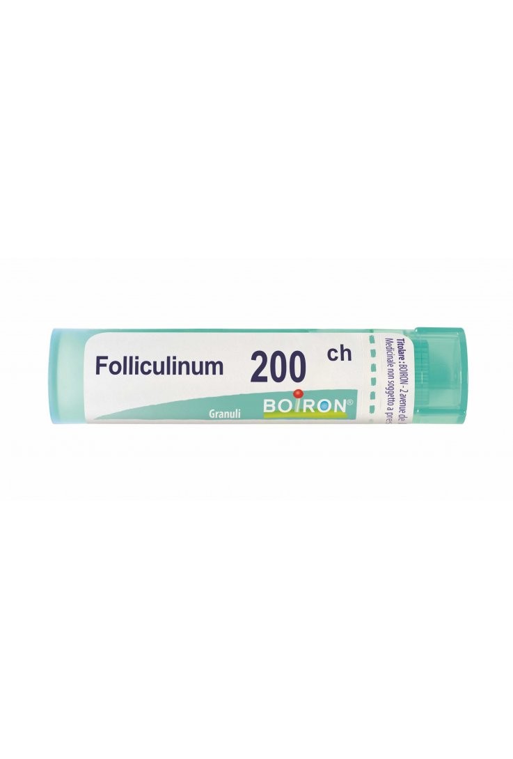 Boiron Folliculinum 200ch tubo granuli