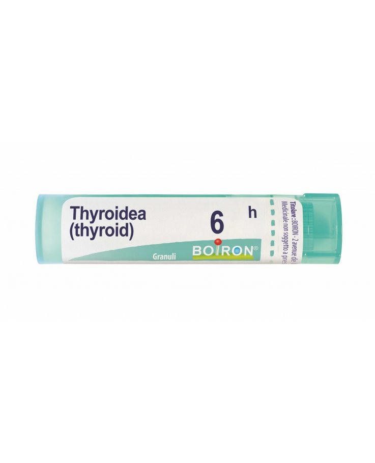 Boiron Thyroidinum 6ch Granuli