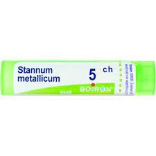 Boiron Stannum Metallicum 5 ch granuli omeopatici