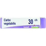 Boiron Carbo Vegetabilis 30ch Globuli