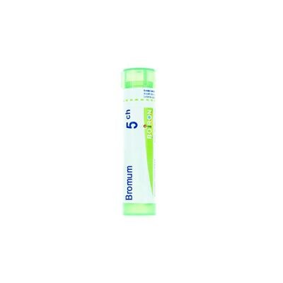 Boiron Bromum 5 ch granuli omeopatici