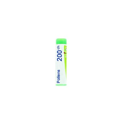 Boiron Pollens 200ch Globuli