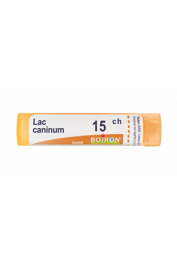 Boiron Lac Caninum 200 ch granuli