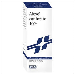 Canfora Sella*10% Soluzione Cutanea 100g