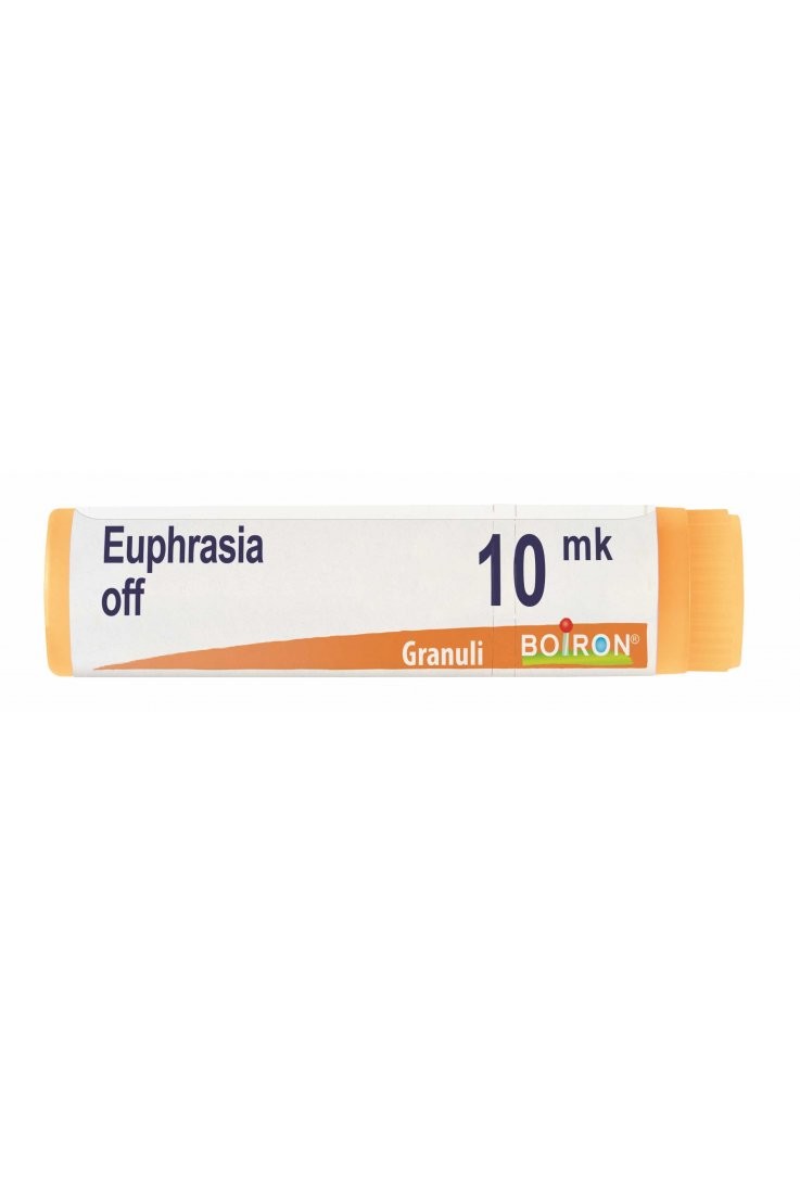 Boiron Euphrasia Officinalis Xmk globuli
