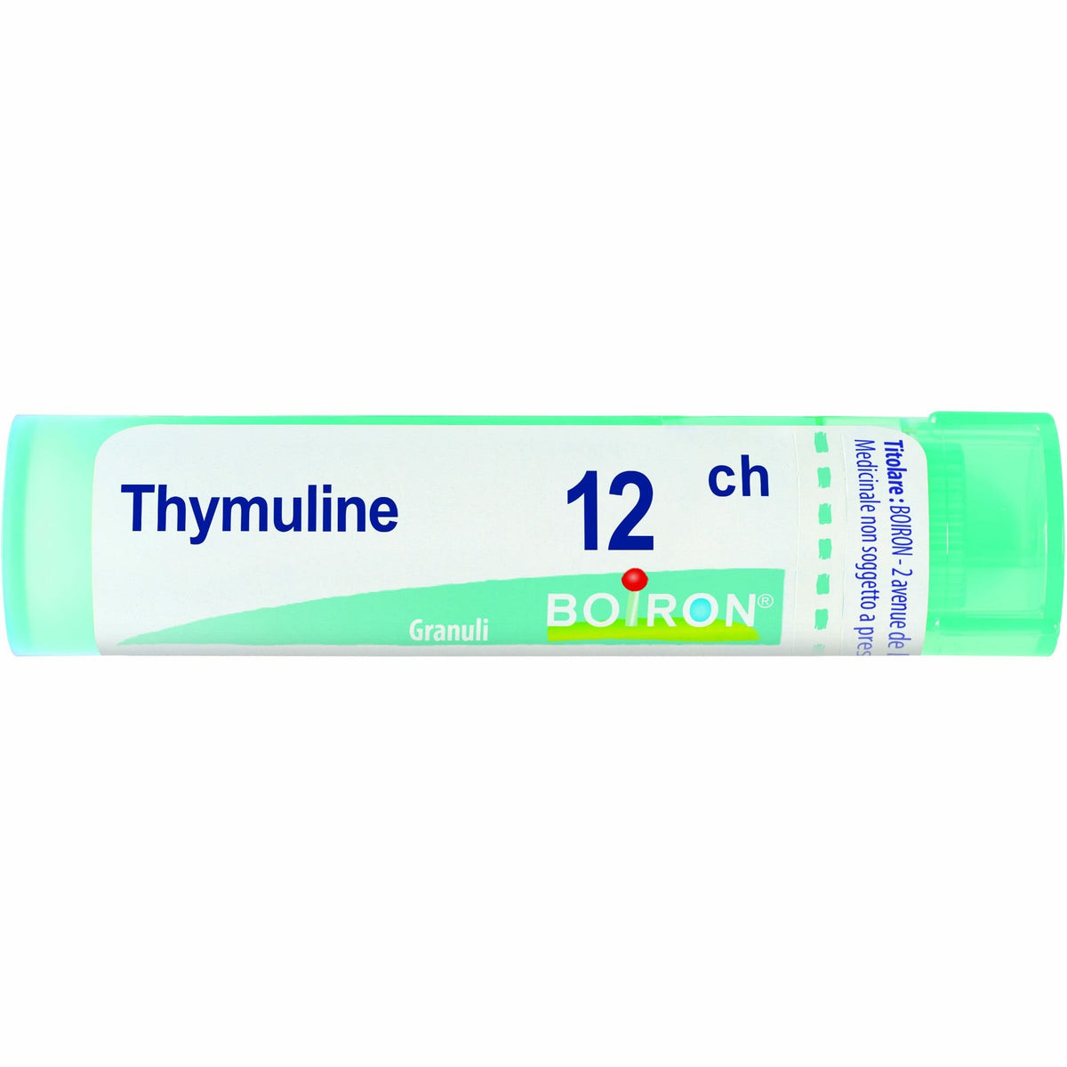 Boiron Thymuline 12 ch granuli