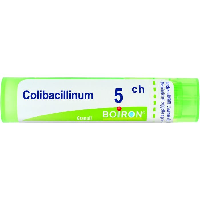 Boiron Colibacillinum 5ch Granuli