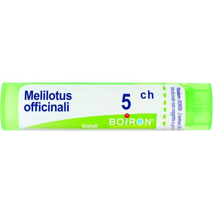 Boiron Melilotus Officinalis 5ch Granuli