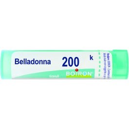 Boiron Belladonna 200k Granuli