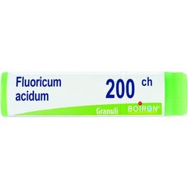 Boiron Fluoricum Acidum 200ch Globuli