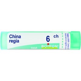 Boiron China Regia 6ch Granuli