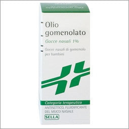 Niaouli Essenza Sella*1% Gocce 20g