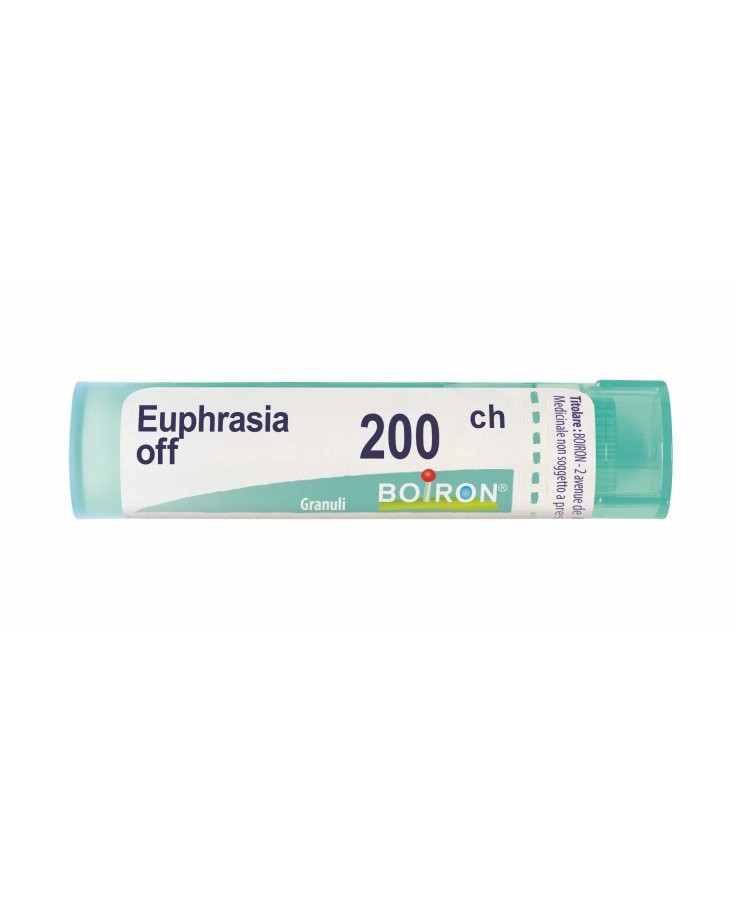 Boiron Euphrasia Officinalus 200ch Granuli