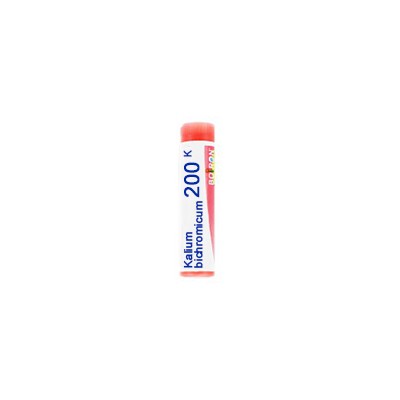 Boiron Kalium Bichromicum 200k Globuli