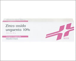 Sella Zinco Ossido*unguento 30g
