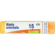 Boiron Blatta Orientalis 15 ch Granuli