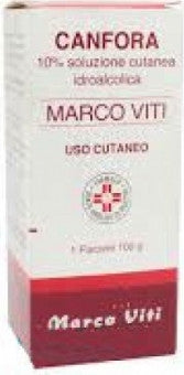 Canfora Marco Viti*10% Soluzione Idroaolcolica 100g