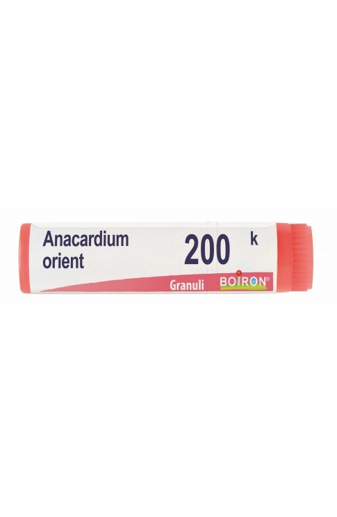 Boiron Anacardium Orientale 200k Globuli