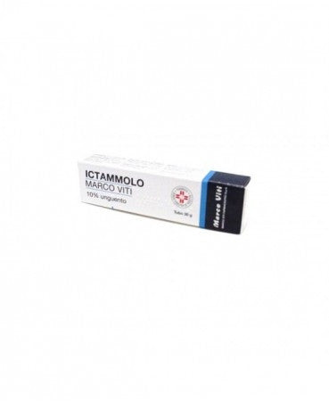 Ictammolo Marco Viti*10% Unguento 50g