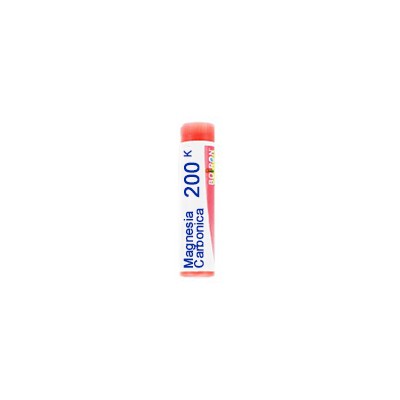 Boiron Magnesia Carbonica 200k Globuli