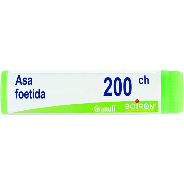 Boiron Asa Foetida 200 ch globuli omeopatici