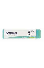 Boiron Pyrogenium 05ch dose globuli