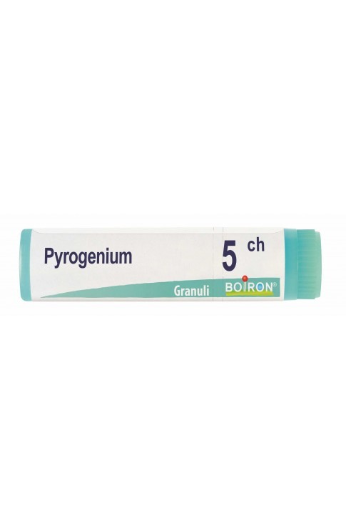 Boiron Pyrogenium 05ch dose globuli