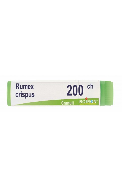 Boiron Rumex Crispus 200ch Globuli