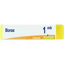 Boiron Borax Mk Globuli