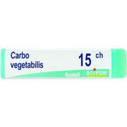 Boiron Carbo Vegetabilis 15ch Globuli