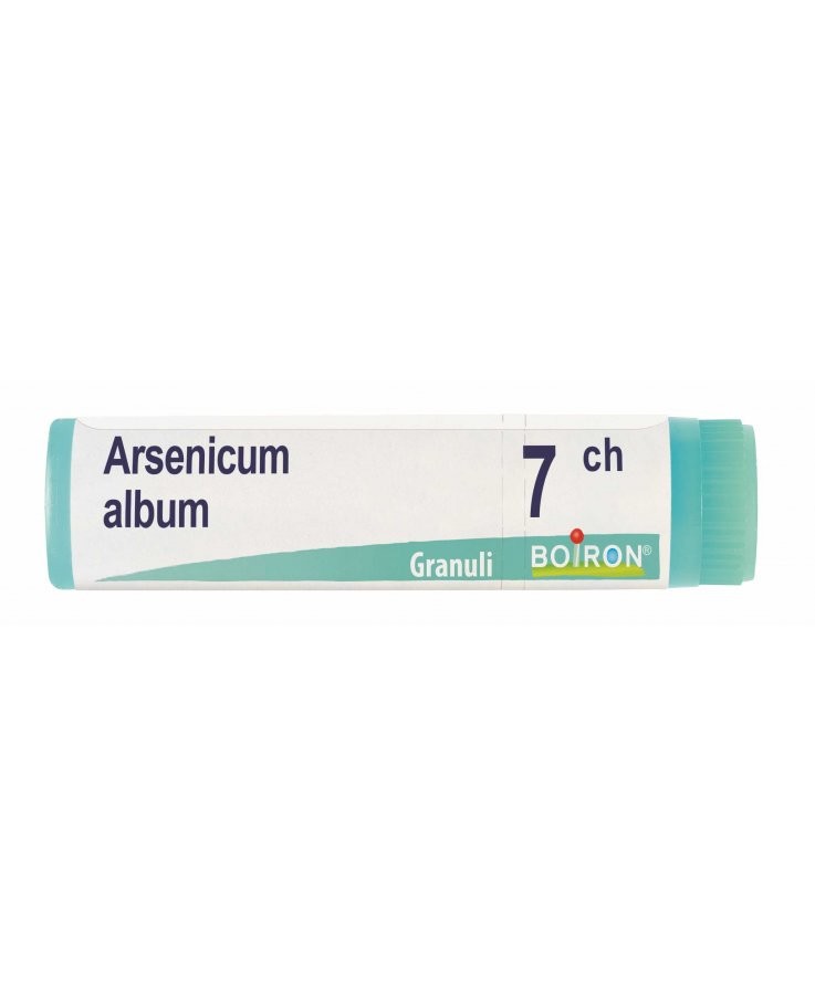 Boiron Arsenicum album 07ch dose globuli