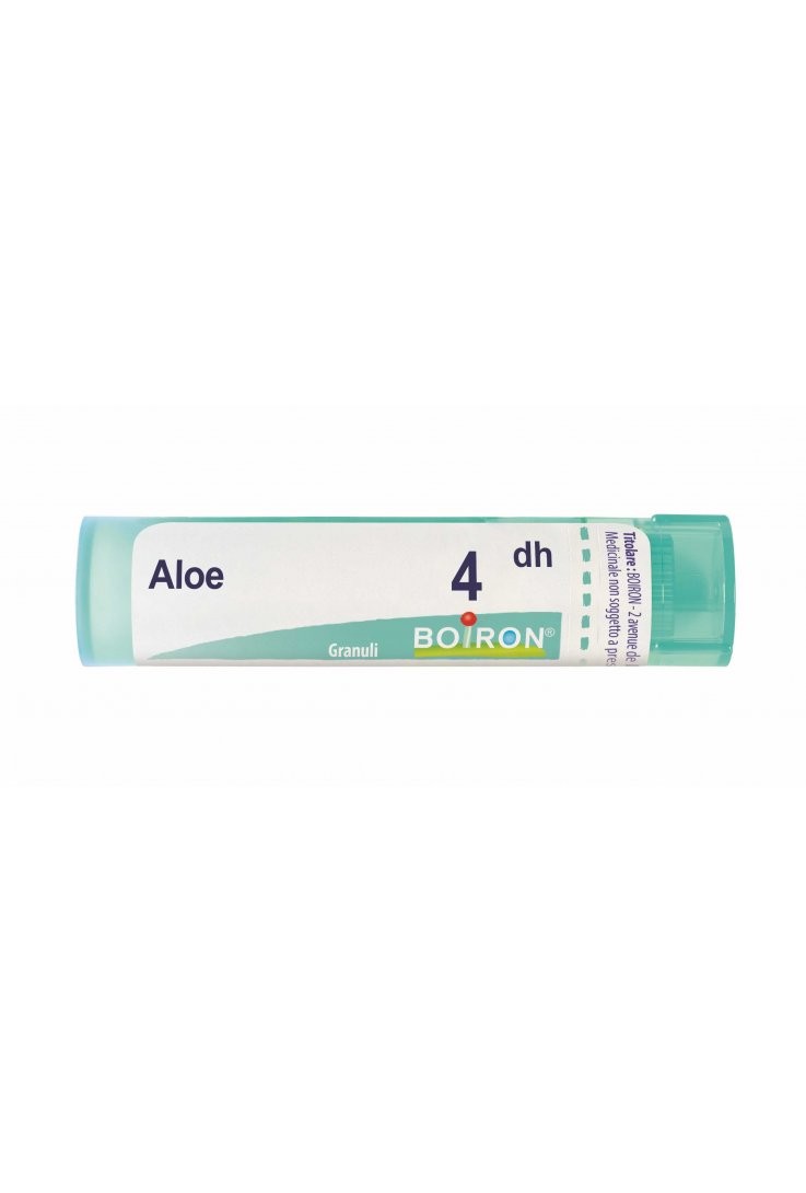 Boiron Aloe 4dh Granuli